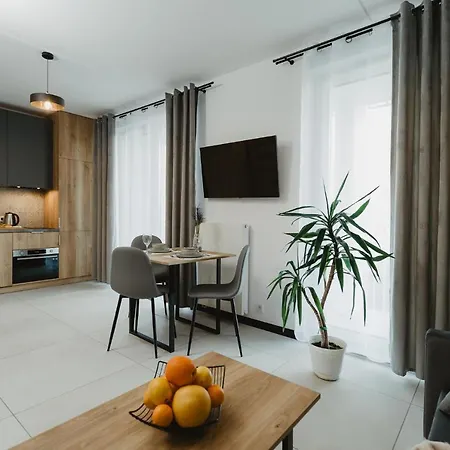 Apartment Charlie, F211 Lublin
