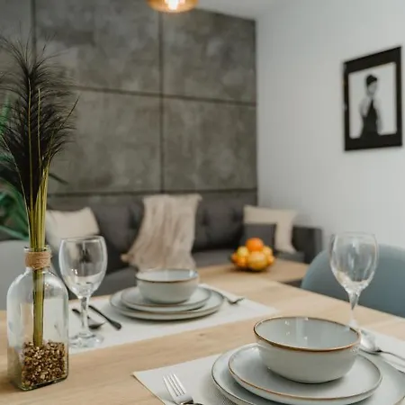 Apartment Charlie, F211 Lublin