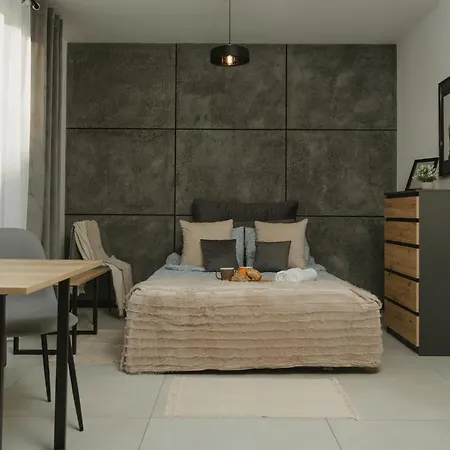 Charlie, F211 Apartment