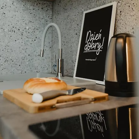 Charlie, F211 Apartment Lublin