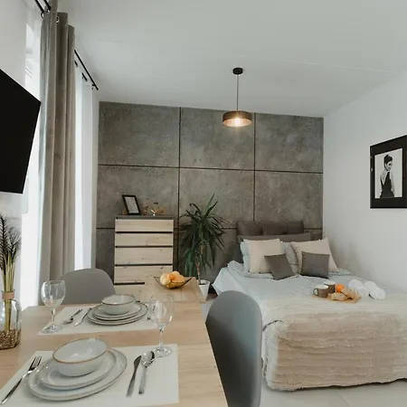 Charlie, F211 Apartment Lublin