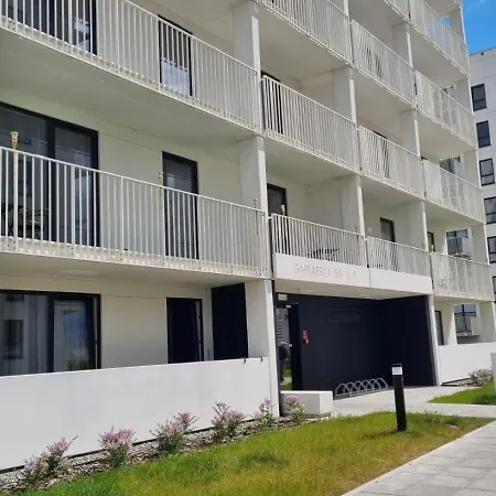 Charlie, F211 Apartment