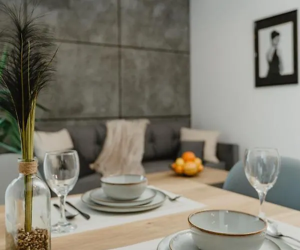 Apartamento Charlie, F211 Lublin