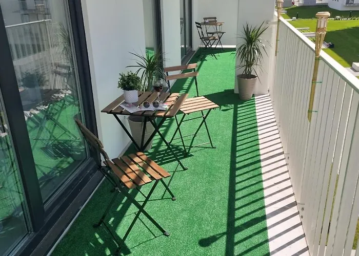 Apartment Charlie, F211 Lublin